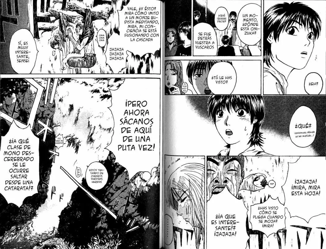 Great Teacher Onizuka (1996) - Capítulo 101 - Página 8 - LectorTMOo