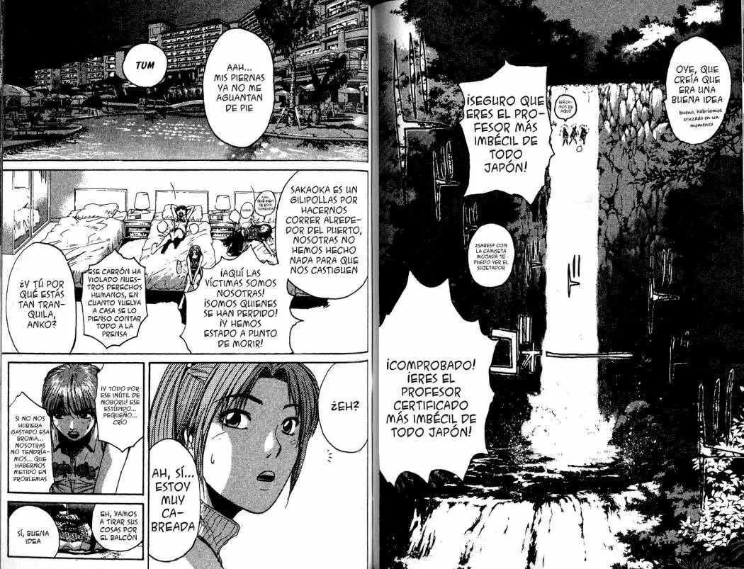 Great Teacher Onizuka (1996) - Capítulo 101 - Página 9 - LectorTMOo