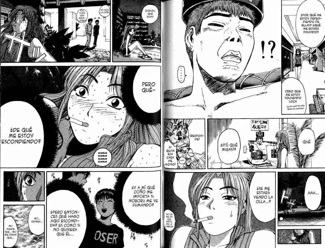 Great Teacher Onizuka (1996) - Capítulo 101 - Página 11 - LectorTMOo
