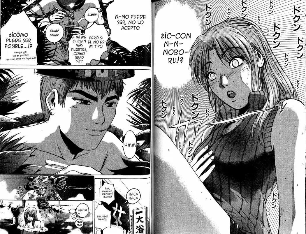 Great Teacher Onizuka (1996) - Capítulo 101 - Página 12 - LectorTMOo