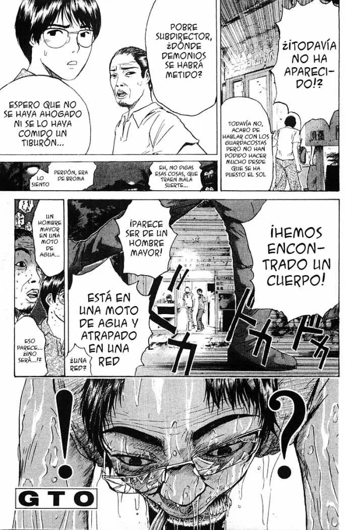 Great Teacher Onizuka (1996) - Capítulo 102 - Página 1 - LectorTMOo