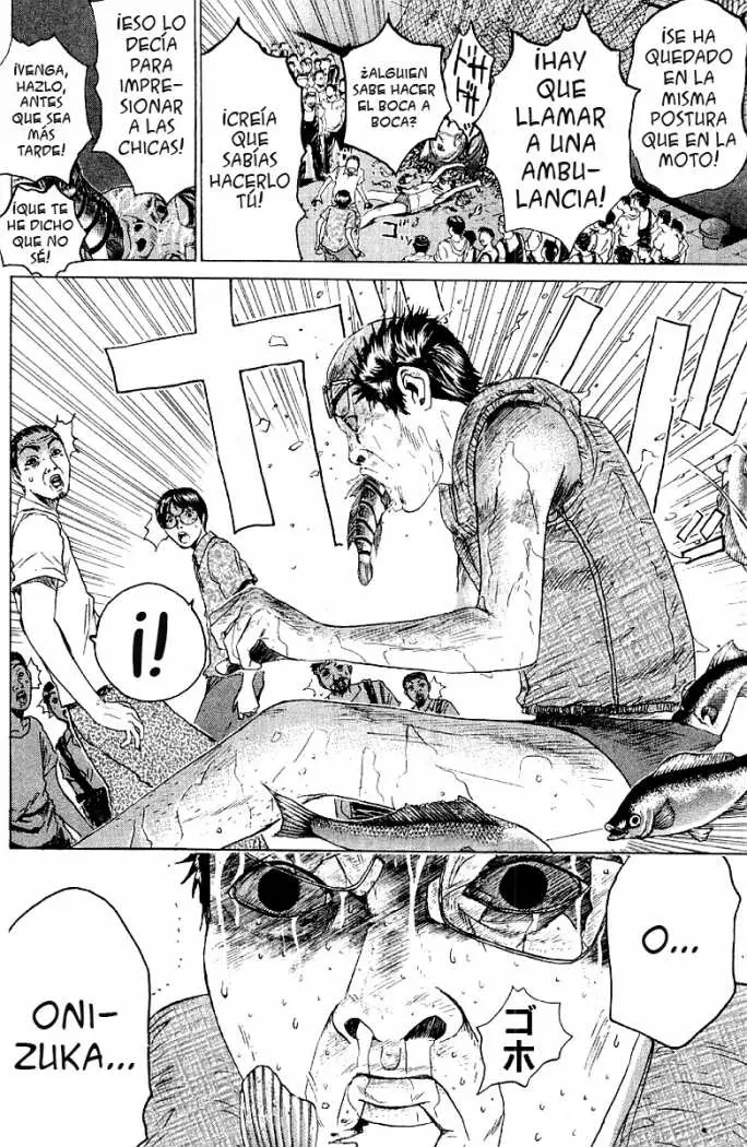 Great Teacher Onizuka (1996) - Capítulo 102 - Página 3 - LectorTMOo