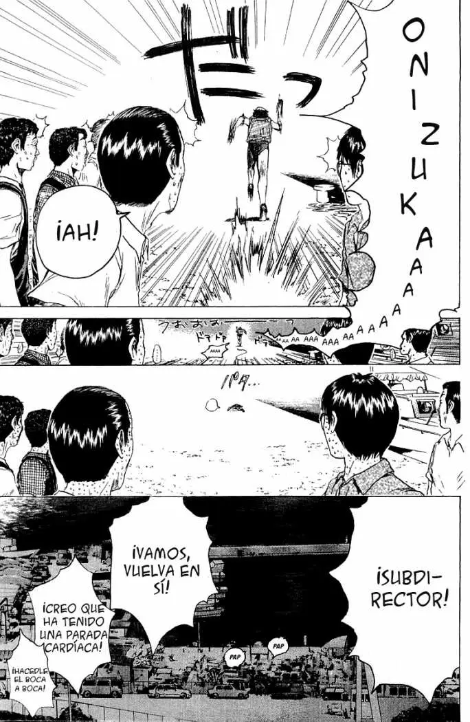 Great Teacher Onizuka (1996) - Capítulo 102 - Página 4 - LectorTMOo