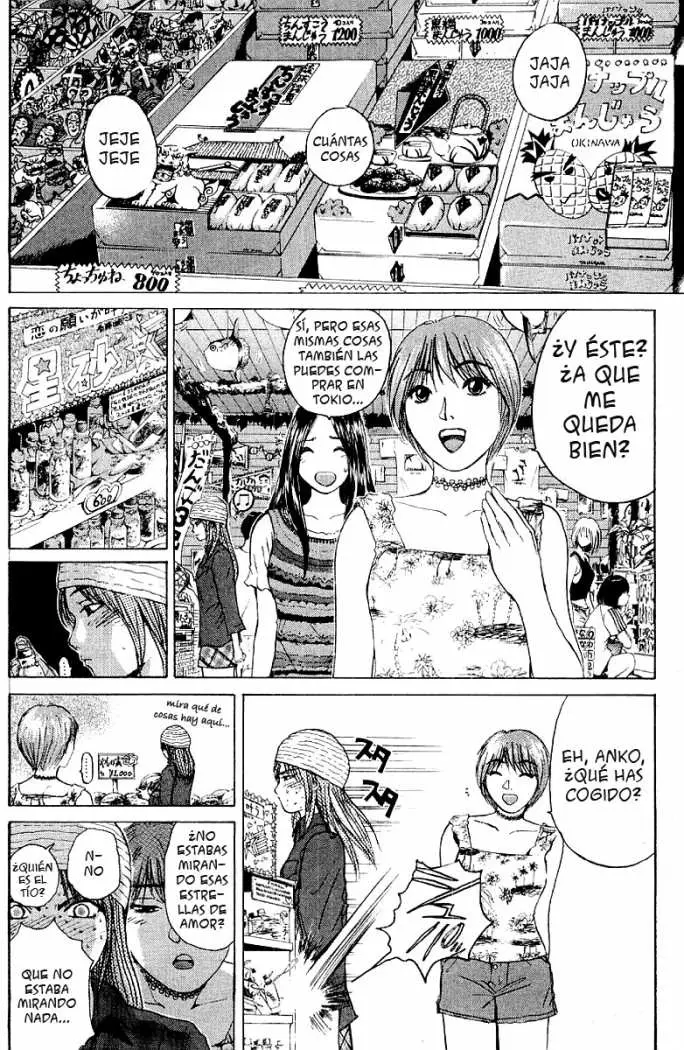 Great Teacher Onizuka (1996) - Capítulo 102 - Página 5 - LectorTMOo