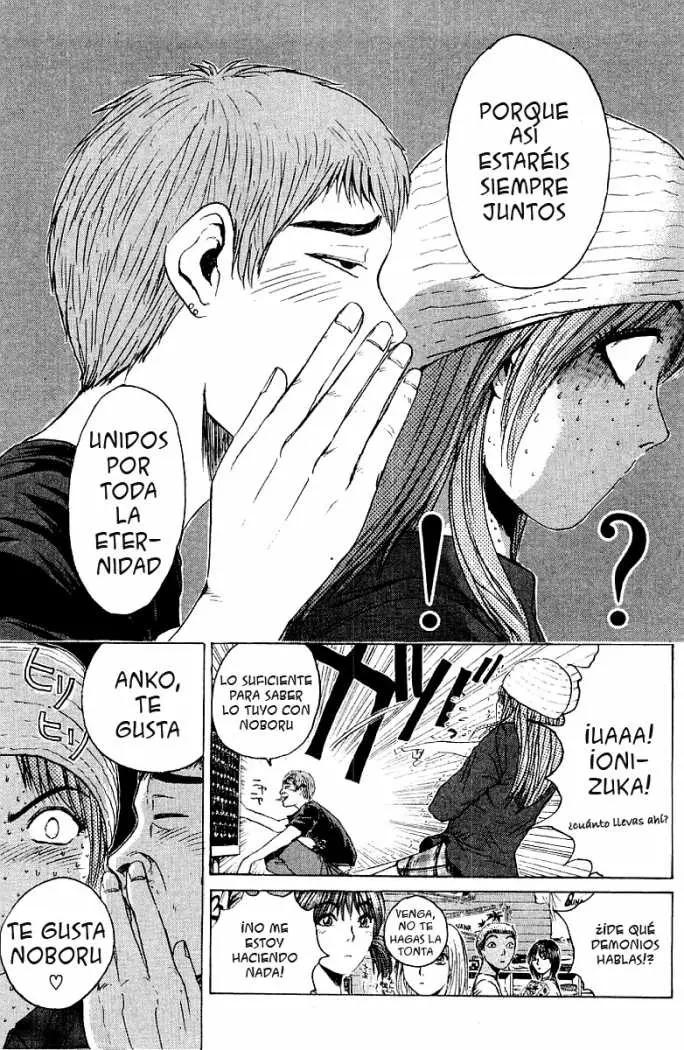 Great Teacher Onizuka (1996) - Capítulo 102 - Página 7 - LectorTMOo