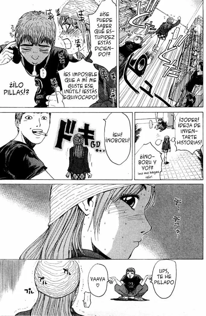 Great Teacher Onizuka (1996) - Capítulo 102 - Página 8 - LectorTMOo