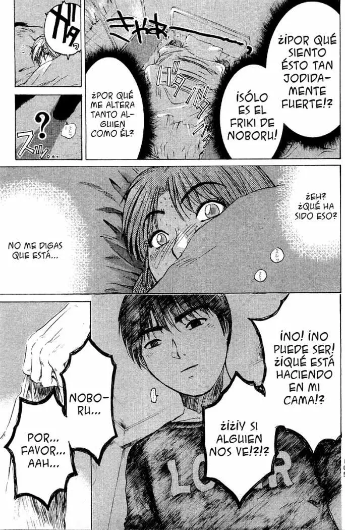 Great Teacher Onizuka (1996) - Capítulo 102 - Página 12 - LectorTMOo