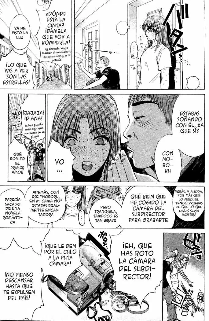 Great Teacher Onizuka (1996) - Capítulo 102 - Página 16 - LectorTMOo