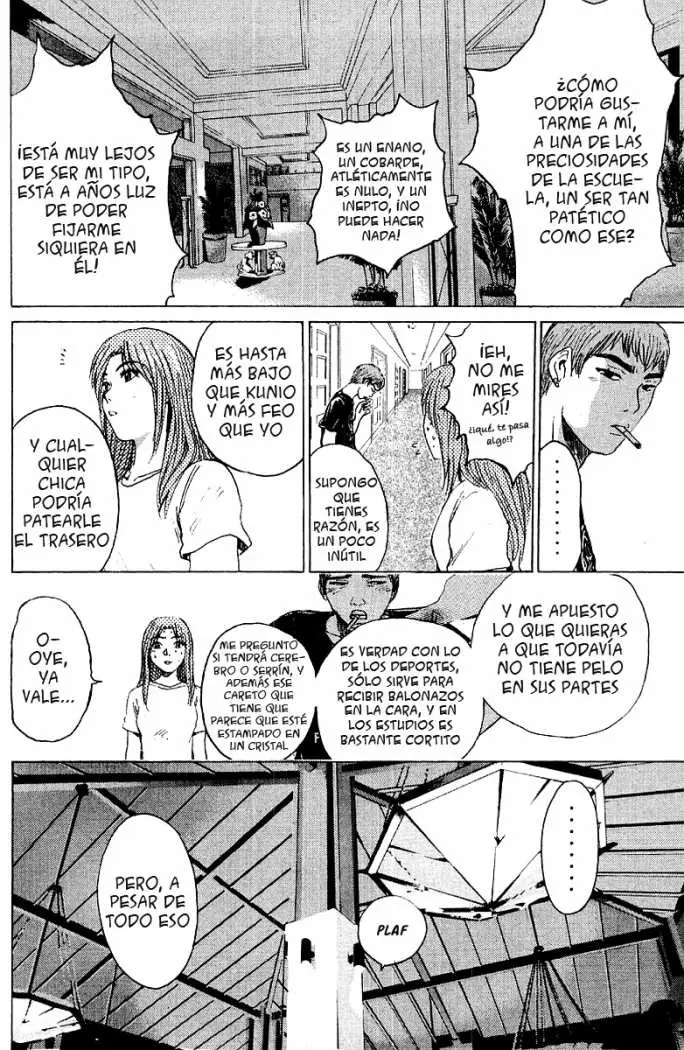 Great Teacher Onizuka (1996) - Capítulo 102 - Página 17 - LectorTMOo