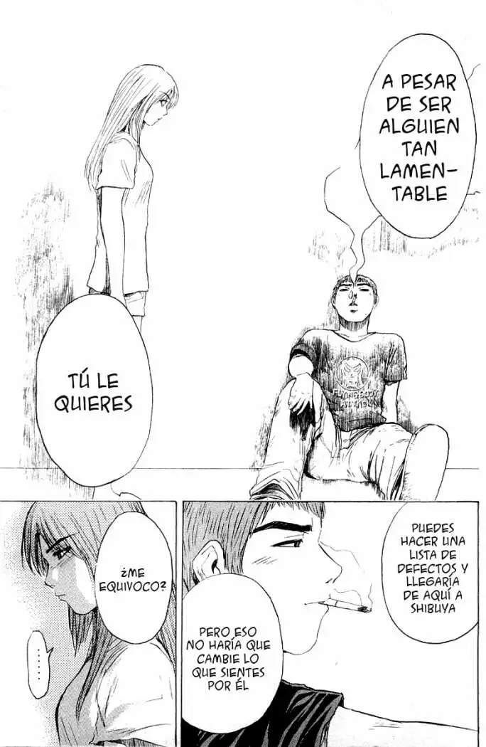 Great Teacher Onizuka (1996) - Capítulo 102 - Página 18 - LectorTMOo