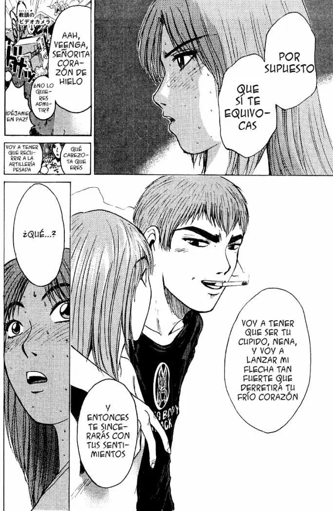 Great Teacher Onizuka (1996) - Capítulo 102 - Página 19 - LectorTMOo