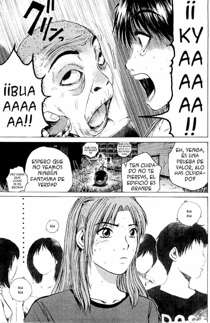 Great Teacher Onizuka (1996) - Capítulo 103 - Página 7 - LectorTMOo
