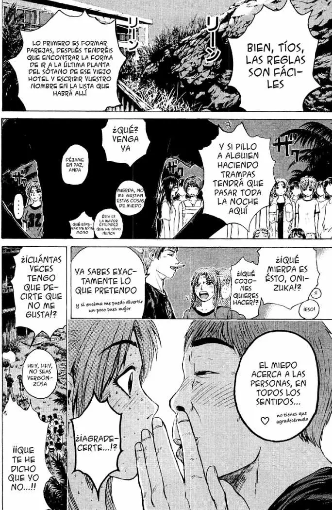 Great Teacher Onizuka (1996) - Capítulo 103 - Página 8 - LectorTMOo