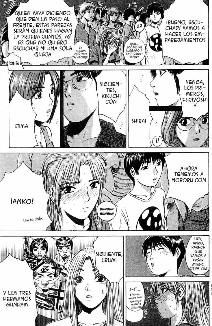 Great Teacher Onizuka (1996) - Capítulo 103 - Página 9 - LectorTMOo