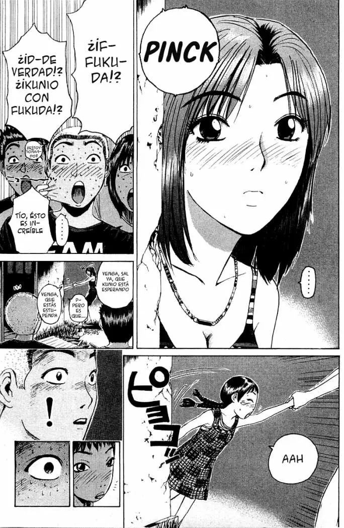 Great Teacher Onizuka (1996) - Capítulo 103 - Página 11 - LectorTMOo