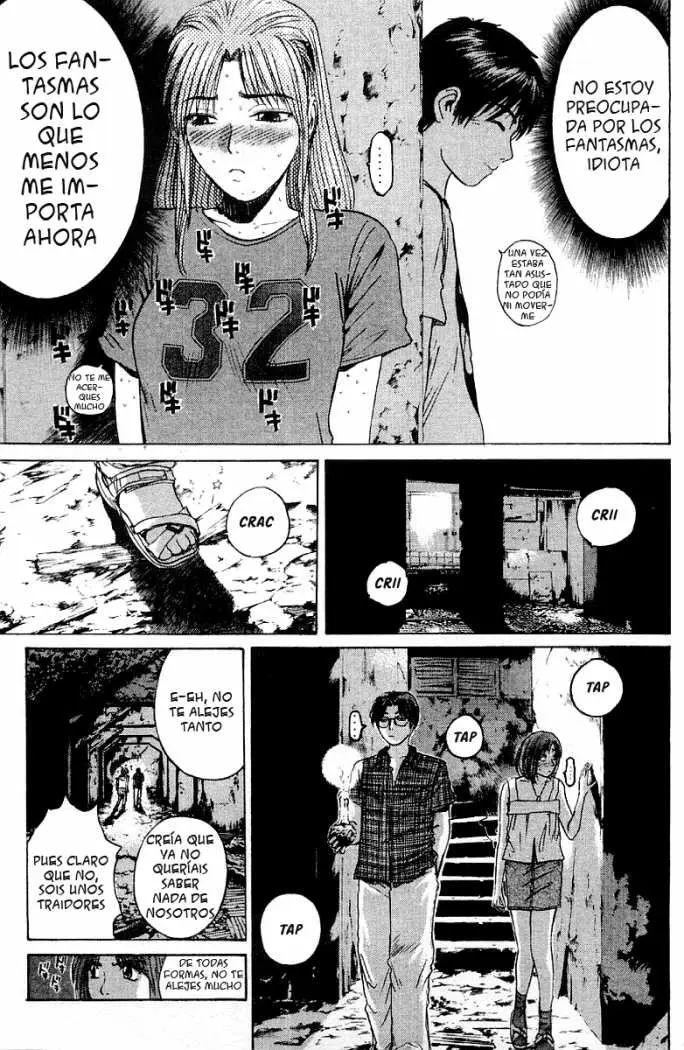 Great Teacher Onizuka (1996) - Capítulo 103 - Página 13 - LectorTMOo