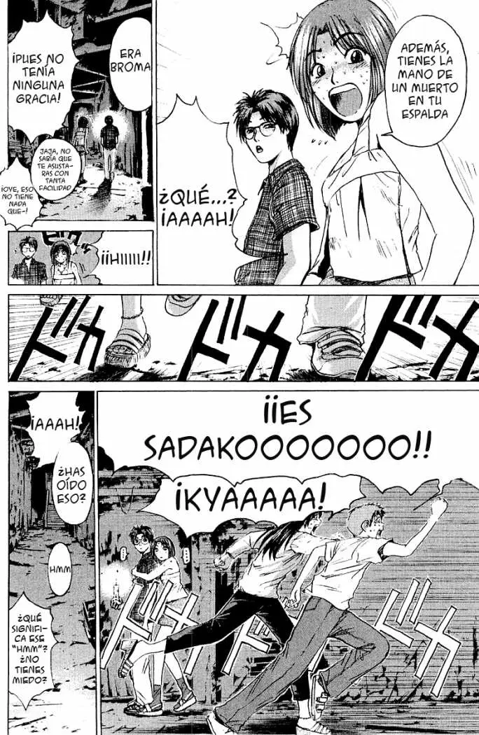 Great Teacher Onizuka (1996) - Capítulo 103 - Página 14 - LectorTMOo
