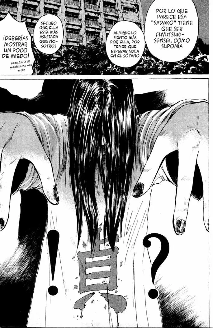 Great Teacher Onizuka (1996) - Capítulo 103 - Página 15 - LectorTMOo