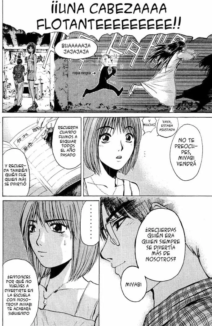 Great Teacher Onizuka (1996) - Capítulo 103 - Página 20 - LectorTMOo
