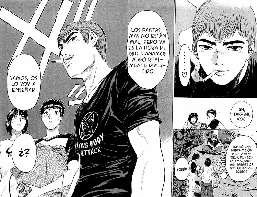 Great Teacher Onizuka (1996) - Capítulo 103 - Página 22 - LectorTMOo