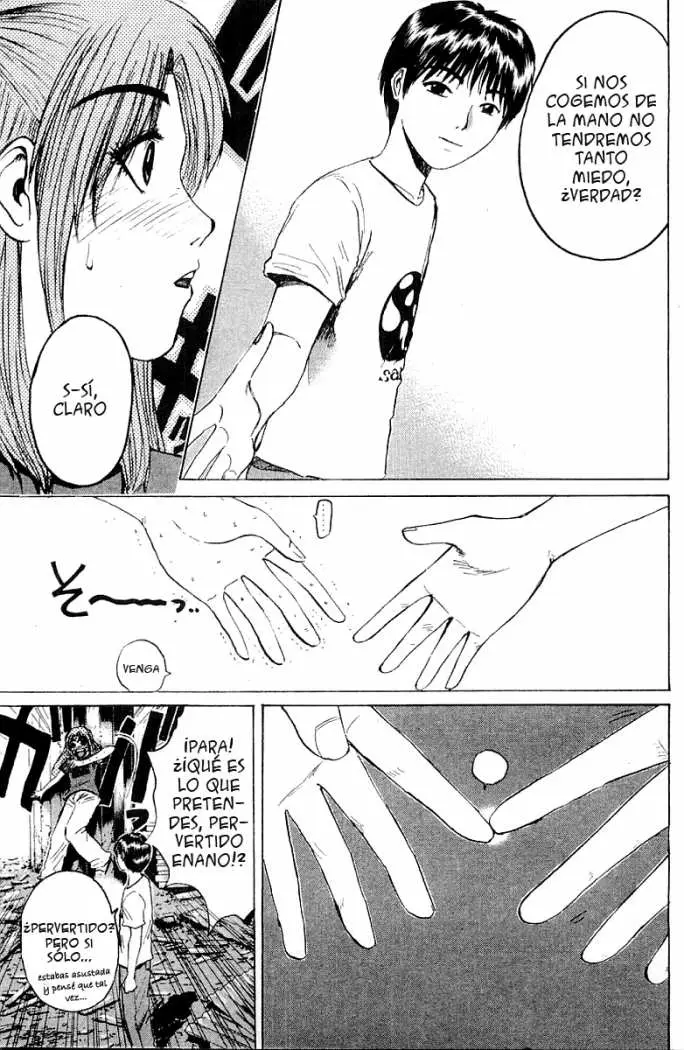 Great Teacher Onizuka (1996) - Capítulo 104 - Página 4 - LectorTMOo
