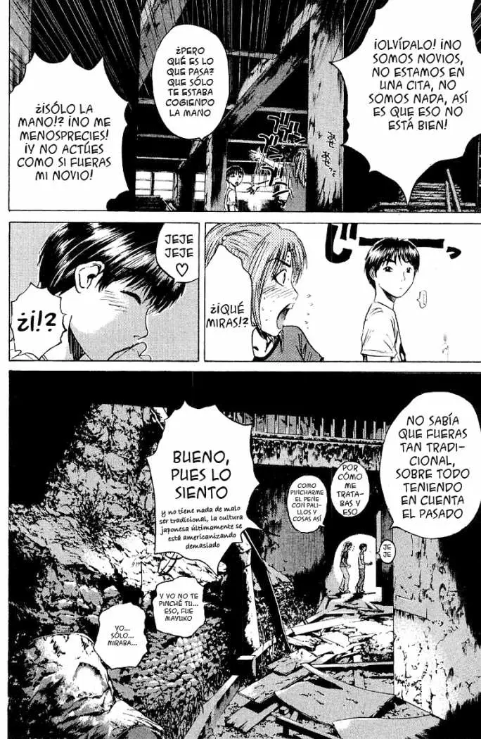 Great Teacher Onizuka (1996) - Capítulo 104 - Página 5 - LectorTMOo