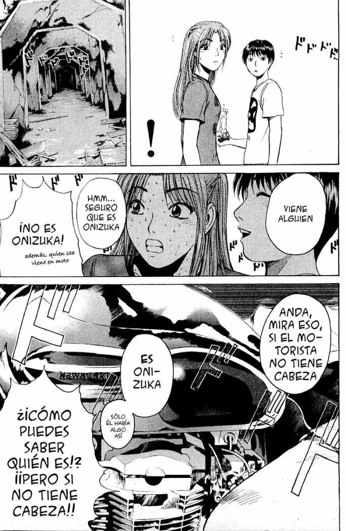 Great Teacher Onizuka (1996) - Capítulo 104 - Página 6 - LectorTMOo