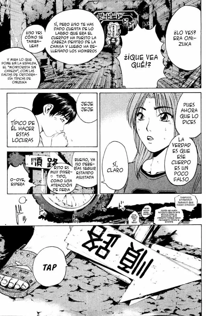 Great Teacher Onizuka (1996) - Capítulo 104 - Página 8 - LectorTMOo