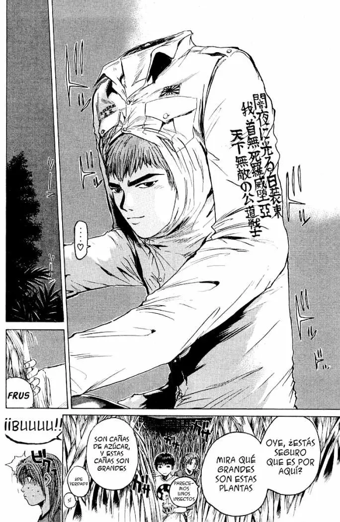 Great Teacher Onizuka (1996) - Capítulo 104 - Página 9 - LectorTMOo