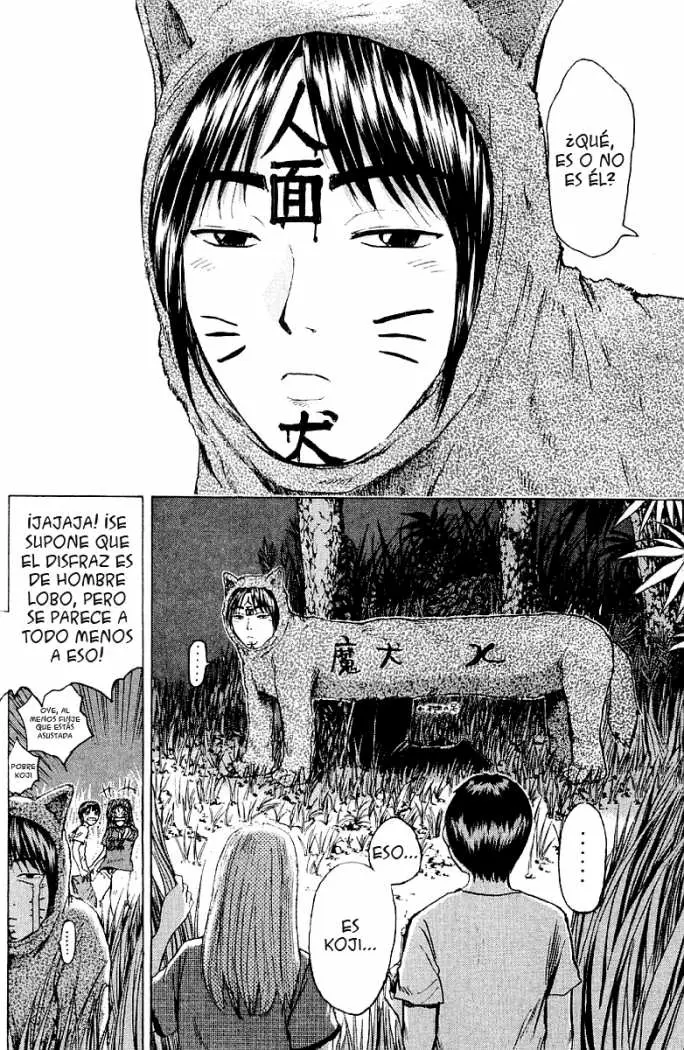 Great Teacher Onizuka (1996) - Capítulo 104 - Página 11 - LectorTMOo