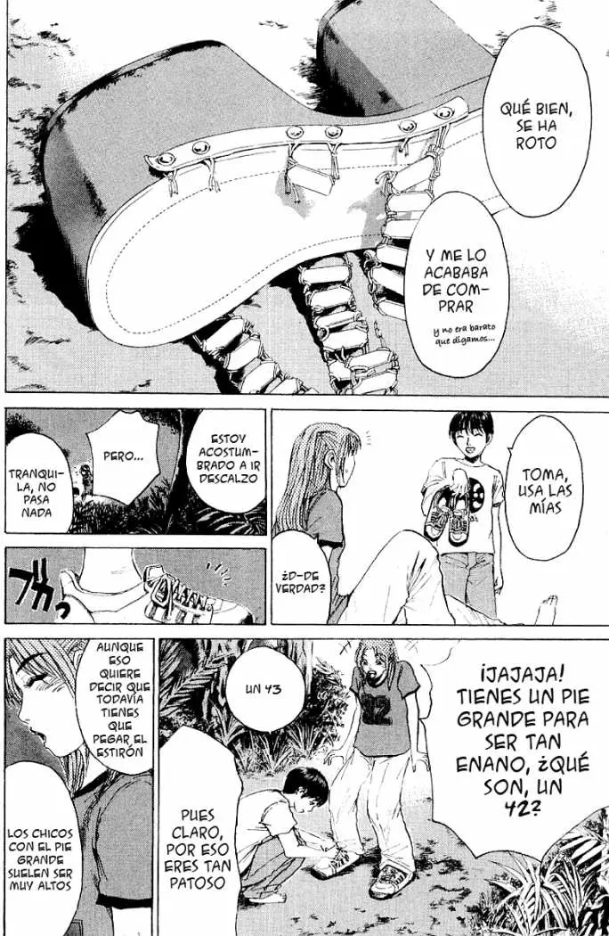Great Teacher Onizuka (1996) - Capítulo 104 - Página 17 - LectorTMOo