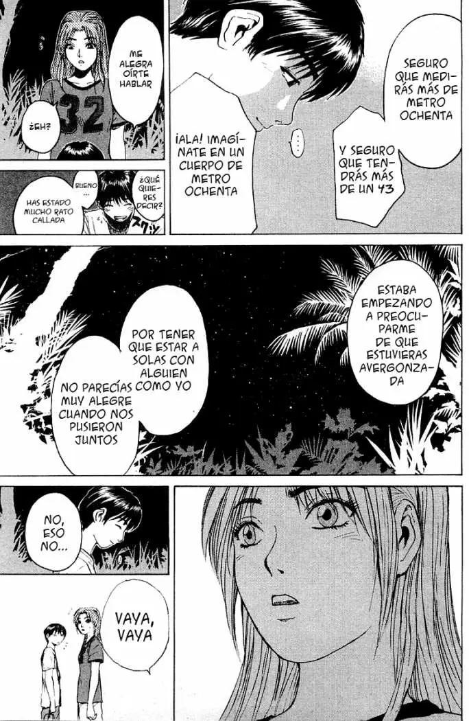 Great Teacher Onizuka (1996) - Capítulo 104 - Página 18 - LectorTMOo