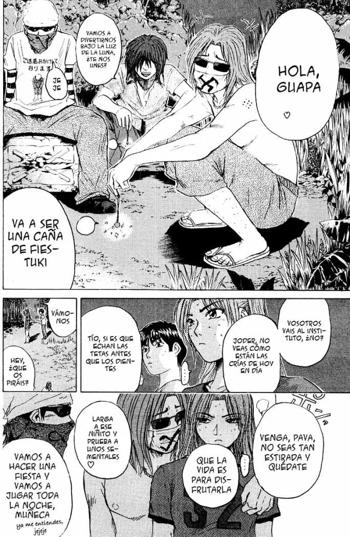 Great Teacher Onizuka (1996) - Capítulo 104 - Página 19 - LectorTMOo