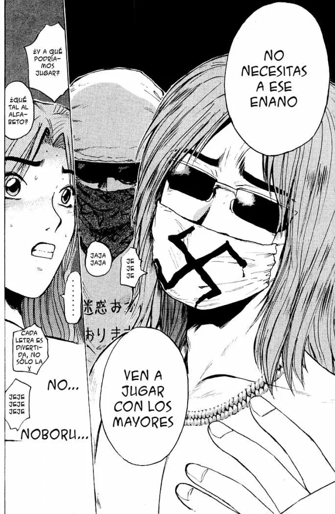 Great Teacher Onizuka (1996) - Capítulo 104 - Página 21 - LectorTMOo