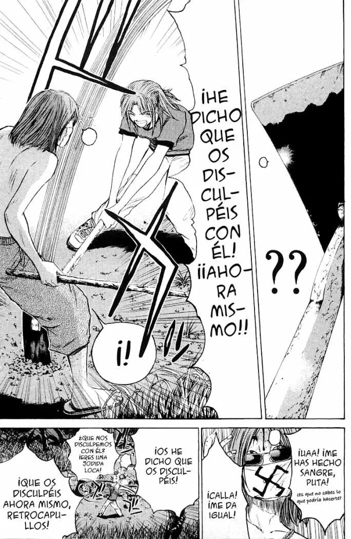 Great Teacher Onizuka (1996) - Capítulo 105 - Página 5 - LectorTMOo