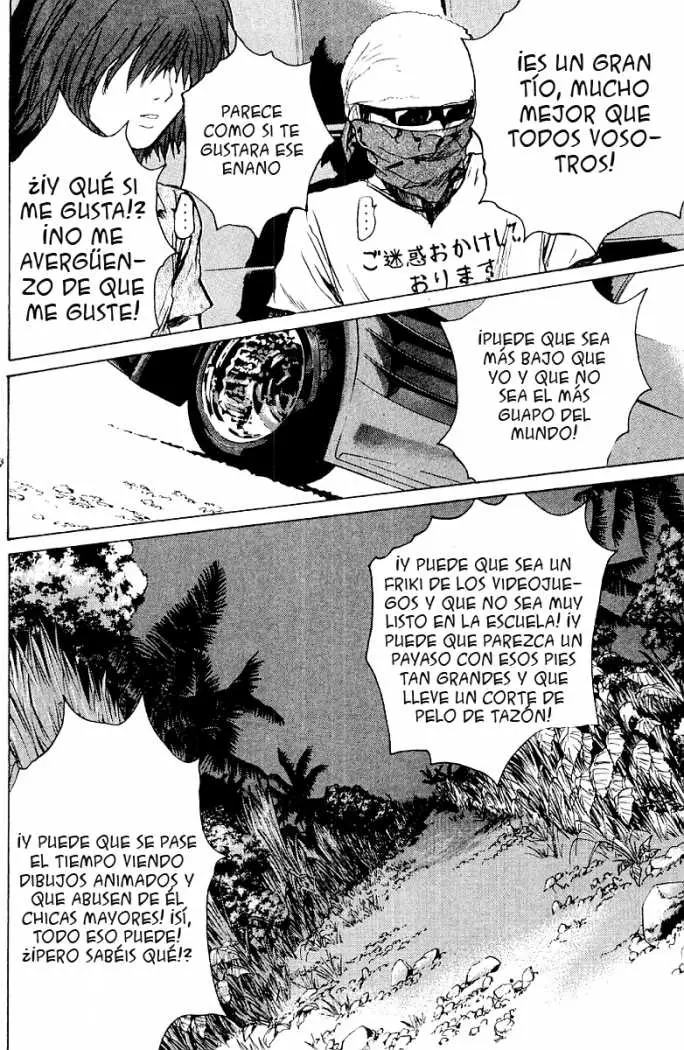 Great Teacher Onizuka (1996) - Capítulo 105 - Página 6 - LectorTMOo