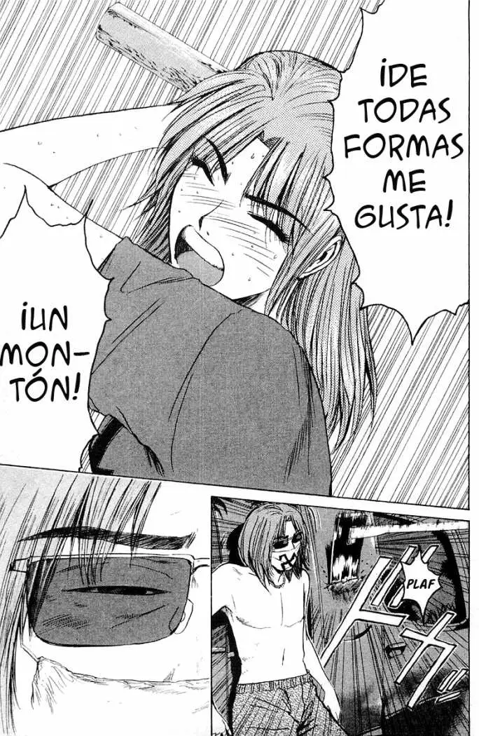 Great Teacher Onizuka (1996) - Capítulo 105 - Página 7 - LectorTMOo