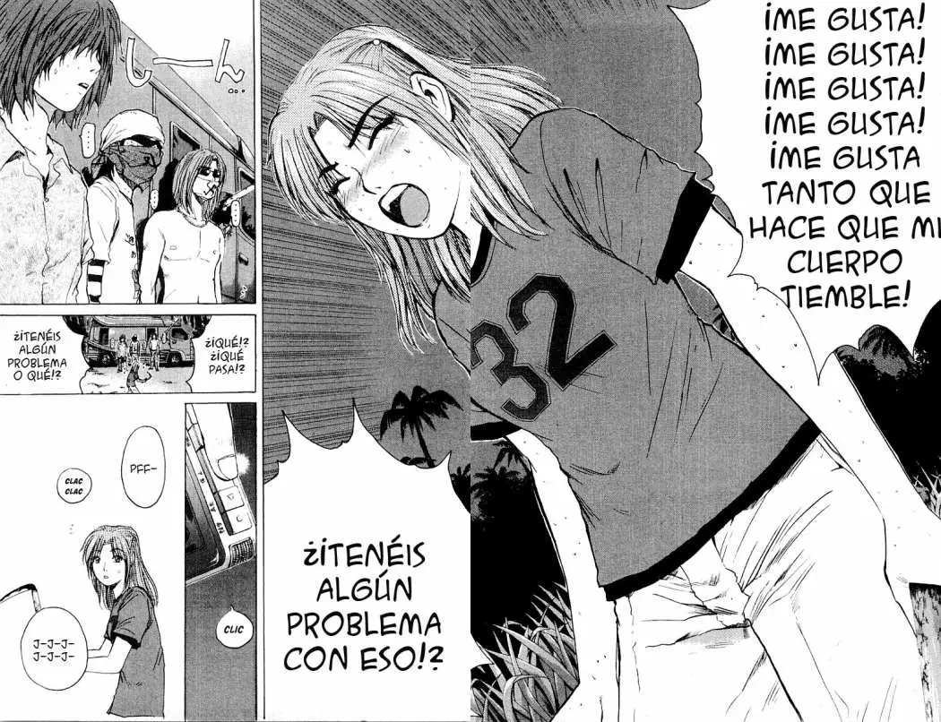 Great Teacher Onizuka (1996) - Capítulo 105 - Página 8 - LectorTMOo