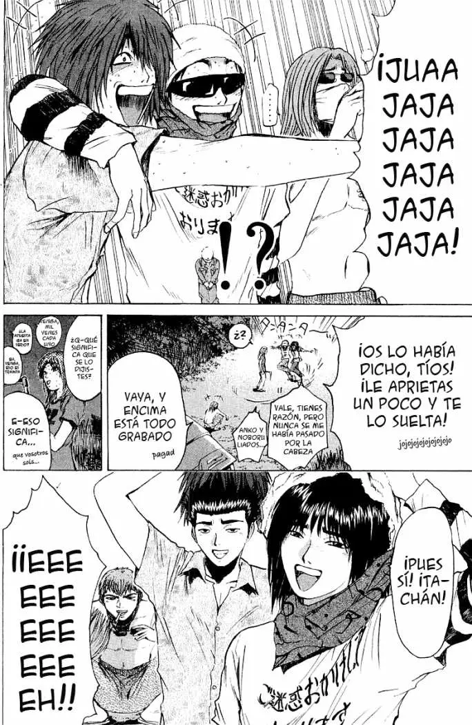 Great Teacher Onizuka (1996) - Capítulo 105 - Página 9 - LectorTMOo