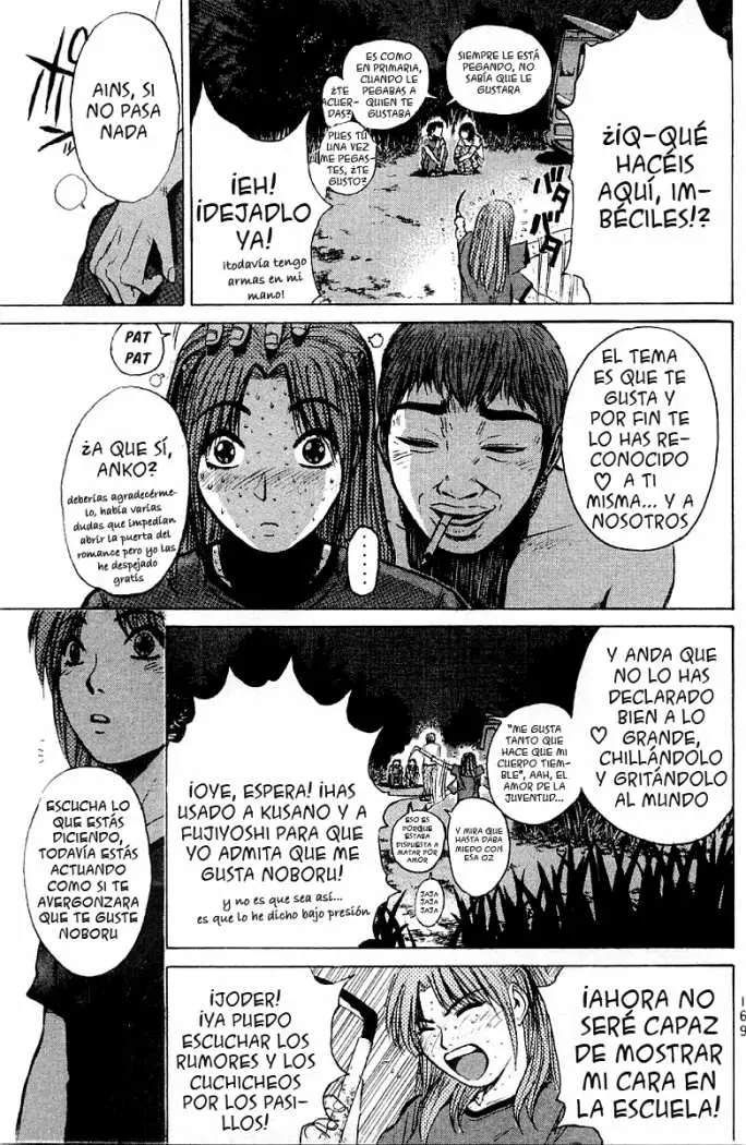 Great Teacher Onizuka (1996) - Capítulo 105 - Página 10 - LectorTMOo