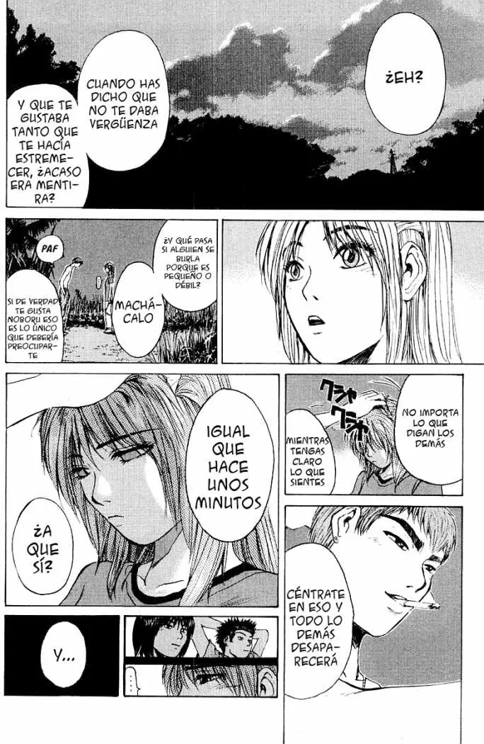 Great Teacher Onizuka (1996) - Capítulo 105 - Página 11 - LectorTMOo