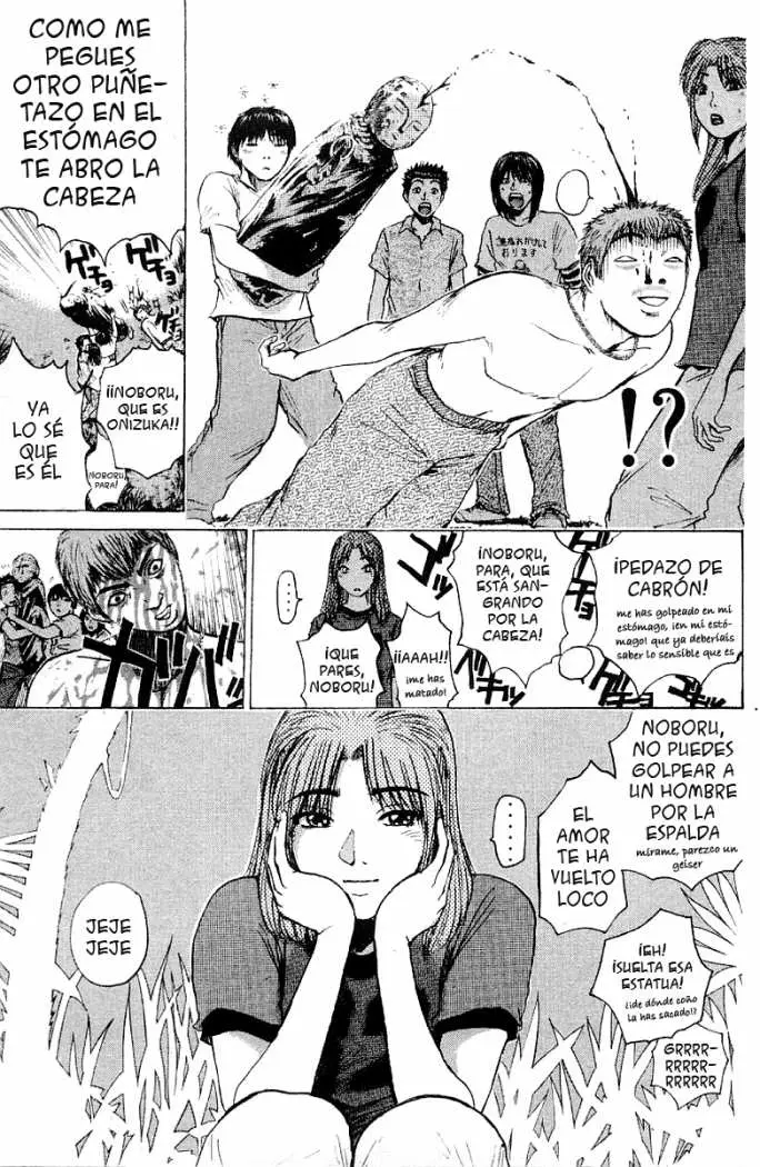 Great Teacher Onizuka (1996) - Capítulo 105 - Página 14 - LectorTMOo