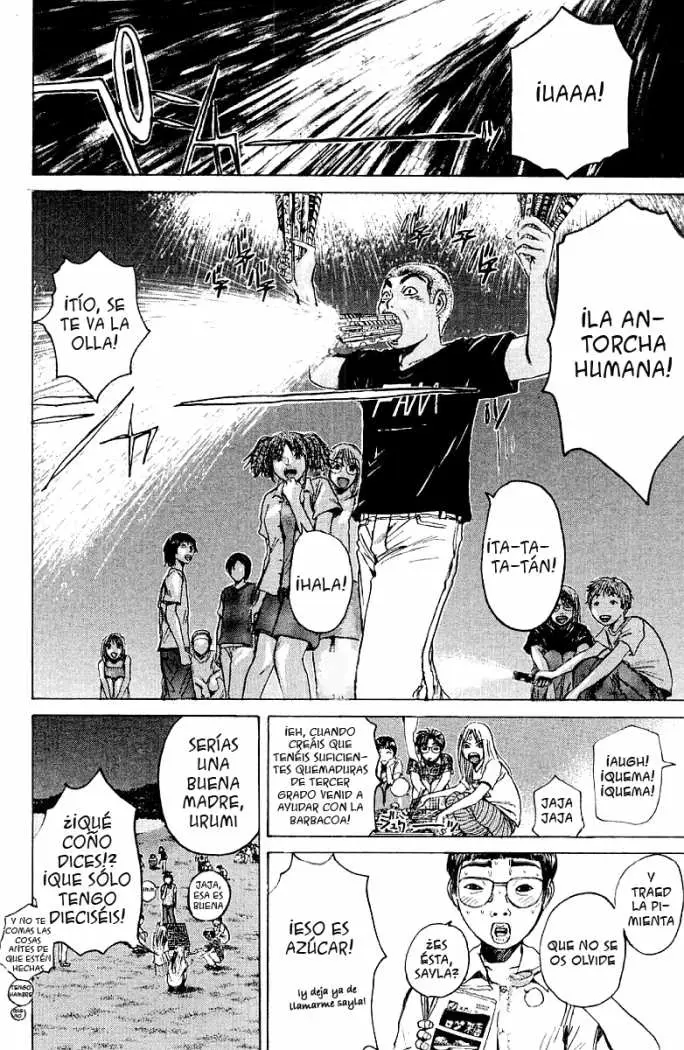 Great Teacher Onizuka (1996) - Capítulo 105 - Página 16 - LectorTMOo