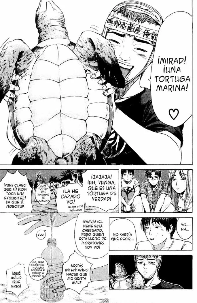 Great Teacher Onizuka (1996) - Capítulo 105 - Página 17 - LectorTMOo