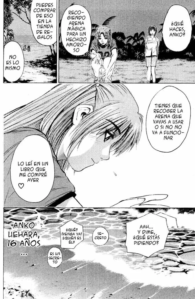 Great Teacher Onizuka (1996) - Capítulo 105 - Página 18 - LectorTMOo