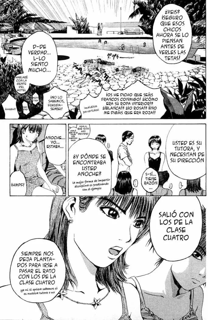 Great Teacher Onizuka (1996) - Capítulo 106 - Página 6 - LectorTMOo