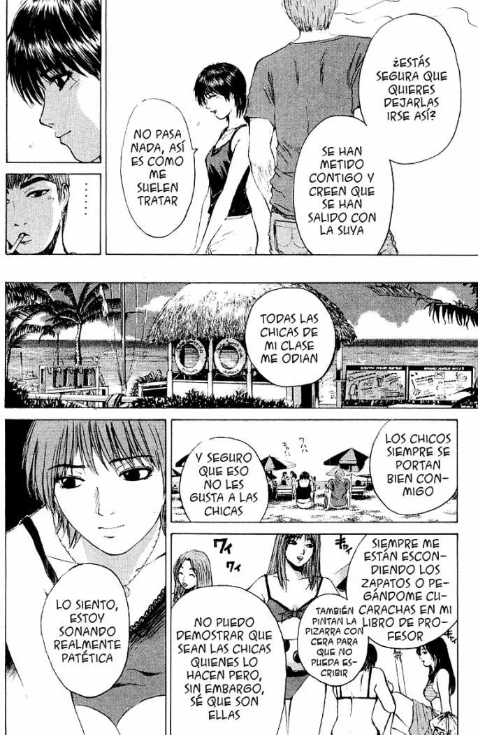 Great Teacher Onizuka (1996) - Capítulo 106 - Página 9 - LectorTMOo