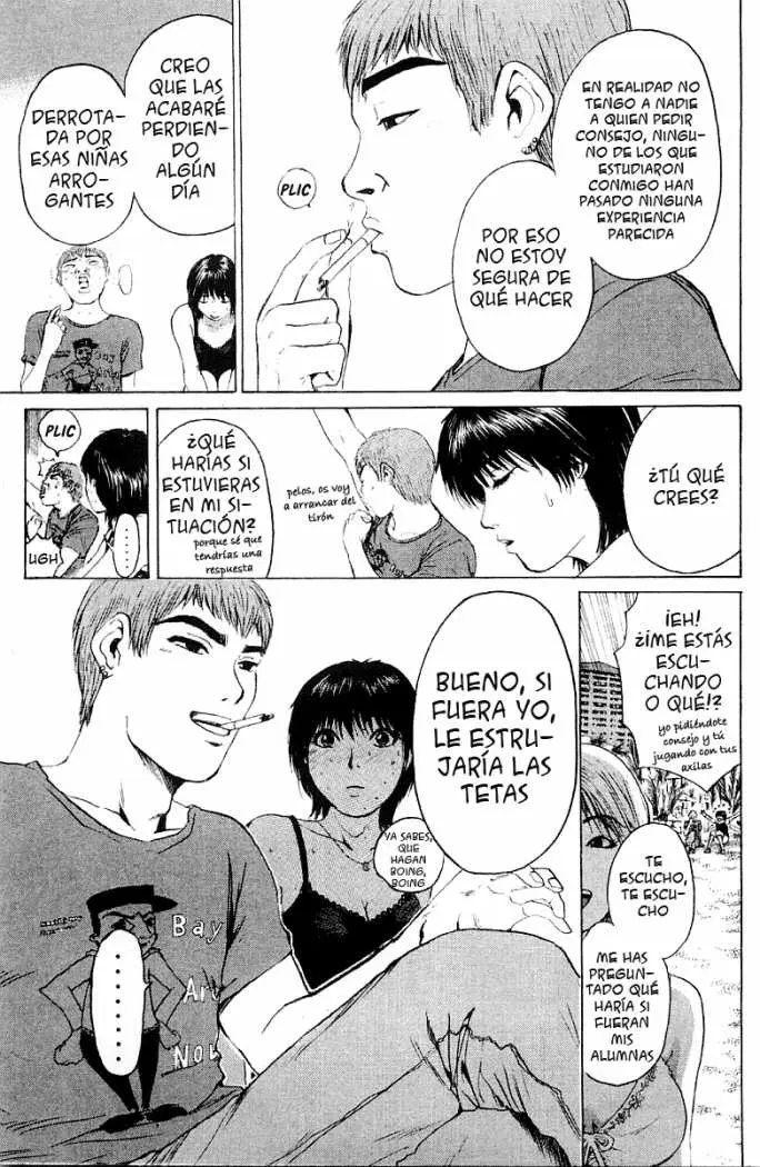 Great Teacher Onizuka (1996) - Capítulo 106 - Página 10 - LectorTMOo