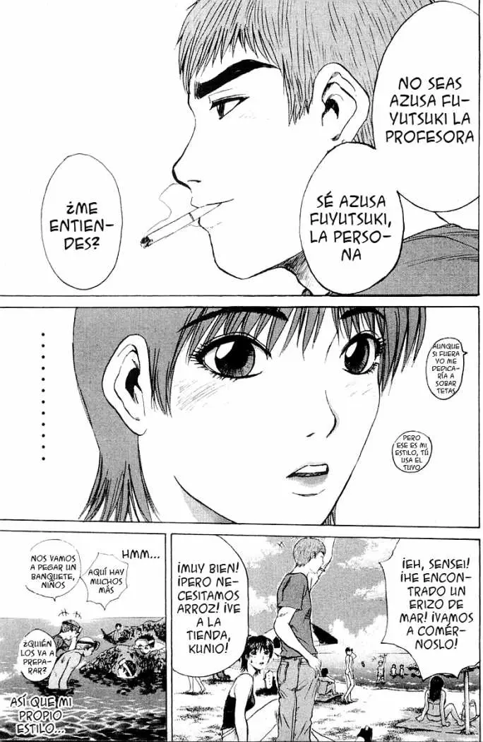 Great Teacher Onizuka (1996) - Capítulo 106 - Página 12 - LectorTMOo