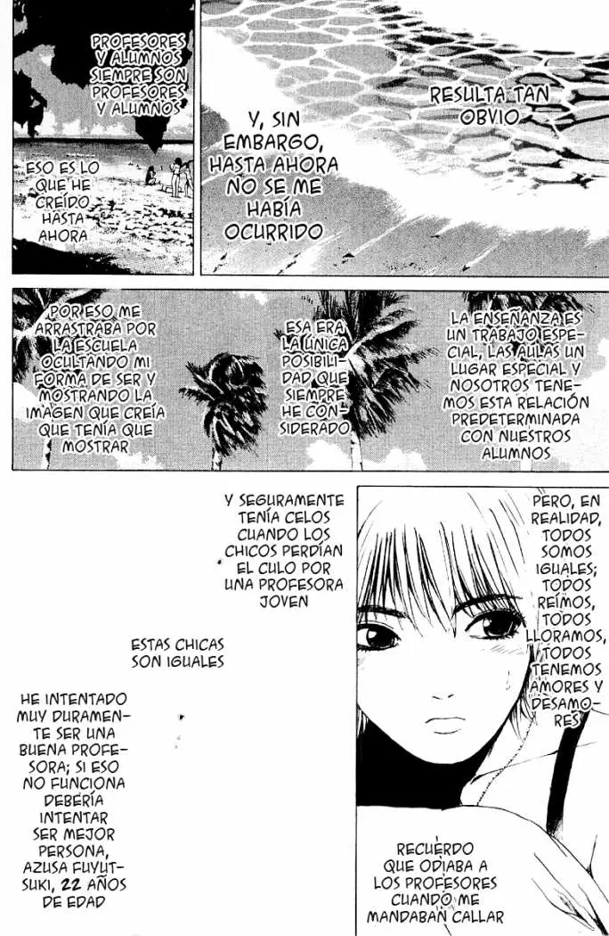 Great Teacher Onizuka (1996) - Capítulo 106 - Página 13 - LectorTMOo